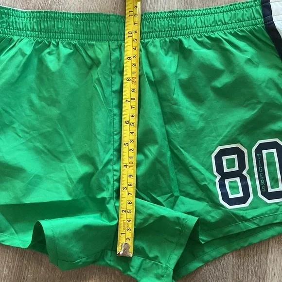 Vintage PINK by Victoria’s Secret Varsity Shorts Size Small - Picture 15 of 16